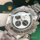Perfect Replica Rolex Daytona Stainless Steel Case White Dial 40mm Watch (9)_th.jpg